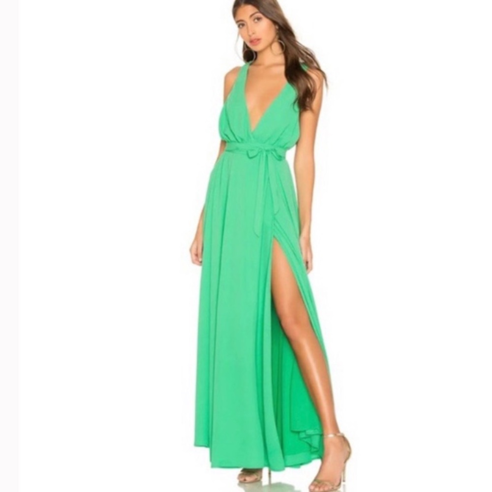 NWT Lovers and Friends wrap dress.